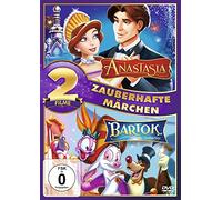 Anastasia / Bartok (DVD)