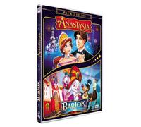 Anastasia + Bartok le magnifique [Pack 2 films]