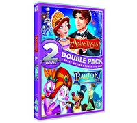 Anastasia / Bartok the Magnificent – DVD – Double Pack (1997)