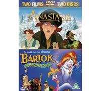 Anastasia/Bartok The Magnificent [DVD]