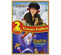 Anastasia / Bartok Wspanialy [2DVD] (English subtitles)