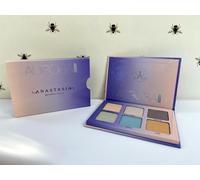Anastasia Beverly Hills Aurora Glow Kit Palette Metallic Highlighters
