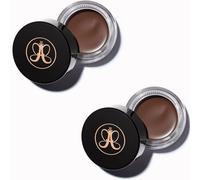 Anastasia Beverly Hills Dipbrow Eyebrow Pomade Auburn 4g pack of 2