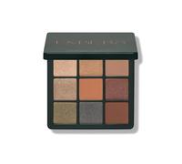Anastasia Beverly Hills - Embers Mini Eyeshadow Palette Warm Fiery Tones | Fiery Warm Color Story, One-Swipe Intensity, Versatile Warm Neutrals, Ultra-Blendable Texture, Travel-Ready Glamour.