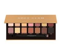 Anastasia Beverly Hills Eyeshadow Palette Soft Glam Gold Brown Nude ABH Shadow