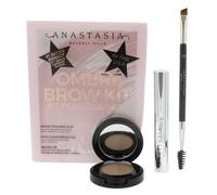 Anastasia Beverly Hills Eyebrow Powder Brow Gel Ombre Brow Kit Soft Brown ABH
