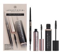 Anastasia-Beverly-Hills Eyes Eyebrow-colourBrow & Lash Styling Kit Medium Brown