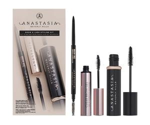 Anastasia-Beverly-Hills Eyes Eyebrow-colourBrow & Lash Styling Kit Medium Brown