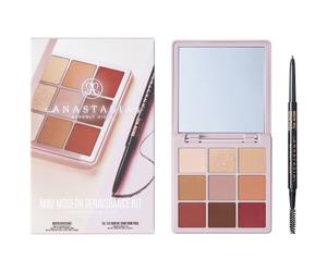 Anastasia-Beverly-Hills Eyes Eyebrow-colourMini Modern Renaissance Kit Dark Brown