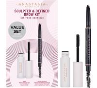 Anastasia-Beverly-Hills Eyes Eyebrow-colourSculpted & Define Brow Kit Medium Brown