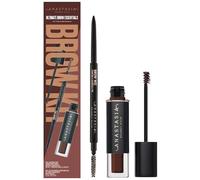 Anastasia-Beverly-Hills Eyes Eyebrow-colourUltimate Brow Essentials Kit Brow Wiz Skinny Brow Pencil 0,085 gr. Dark Brown + Volumizing Tinted Brow Gel 3,2 ml Dark Brown