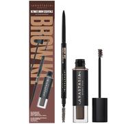 Anastasia-Beverly-Hills Eyes Eyebrow-colourUltimate Brow Essentials Kit Brow Wiz Skinny Brow Pencil 0,085 gr. Soft Brown + Volumizing Tinted Brow Gel 3,2 ml Soft Brown