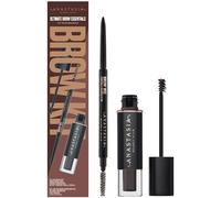 Anastasia-Beverly-Hills Eyes Eyebrow-colourUltimate Brow Essentials Kit Brow Wiz Skinny Brow Pencil 0,085 gr. Medium Brown + Volumizing Tinted Brow Gel 3,2 ml Medium Brown