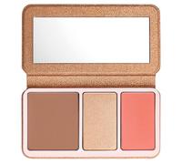 Anastasia-Beverly-Hills Facial-make-up HighlighterFace Palette Off to Costa Rica
