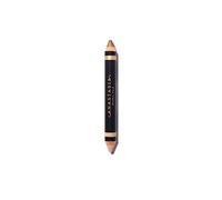 Anastasia Beverly Hills Highlighting Duo Pencil - Dual-Ended Eye & Brow Brightening Pencil for Defining Arches and Illuminating Eyes - Shell/Lace