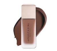 Anastasia Beverly Hills Impeccable Blurring Second Skin Matte Foundation - Full-Coverage Long-Wear Foundation with Soft-Focus Blurring Finish for Smooth Natural-Looking Skin - 7.5N