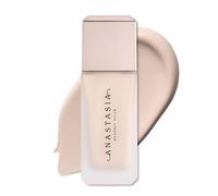 Anastasia Beverly Hills Impeccable Blurring Second Skin Matte Foundation - Full-Coverage Long-Wear Foundation with Soft-Focus Blurring Finish for Smooth Natural-Looking Skin - 00N