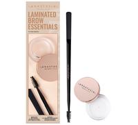 Anastasia Beverly Hills Eyes Eyebrow colour Laminated Brow Essentials Kit Mini Brow Freeze Styling Wax 2.5g + Brow Freeze Dual-Ended Brow Styling Wax Applicator