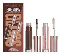 Anastasia-Beverly-Hills Lips LipglossHIGH-SHINE Mini Lip Gloss Duo Lip Gloss Aura 3,1 ml + Lip Gloss Molten 3,1 ml
