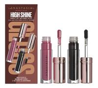 Anastasia-Beverly-Hills Lips LipglossHIGH-SHINE Mini Lip Gloss Duo Lip Gloss Pulse 3,1 ml + Lip Gloss Phantom 3,1 ml