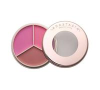 Anastasia Beverly Hills Magic touch blush trio - pink trio 9 g Pink.Shades:Cool-toned pink/Candy pink/Soft pink