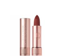 Matte & Satin Lipstick Toffee Brown