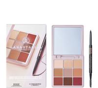 Anastasia Beverly Hills Mini Modern Renaissance Kit - Dark Brown