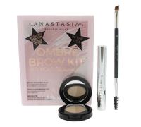 Anastasia Beverly Hills Ombre Brow Kit Taupe ABH Eyebrow Powder Brow Gel - NEW
