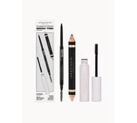 Anastasia Beverly Hills Sculpted & Defined Brow Trio - Various Shades (Worth £76) - Medium Brown