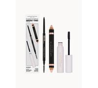 Anastasia Beverly Hills Sculpted & Defined Brow Trio - Various Shades (Worth £76) - Soft Brown