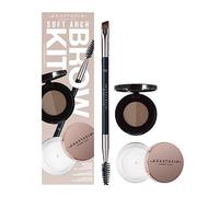 Anastasia Beverly Hills Soft Arch Brow Kit- Soft brown Soft Brown