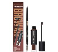 Anastasia-Beverly-Hills Eyes Eyebrow-colourUltimate Brow Essentials Kit Brow Wiz Skinny Brow Pencil 0,085 gr. Dark Brown + Volumizing Tinted Brow Gel 3,2 ml Dark Brown