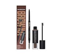 Anastasia-Beverly-Hills Eyes Eyebrow-colourUltimate Brow Essentials Kit Brow Wiz Skinny Brow Pencil 0,085 gr. Soft Brown + Volumizing Tinted Brow Gel 3,2 ml Soft Brown