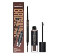 Anastasia-Beverly-Hills Eyes Eyebrow-colourUltimate Brow Essentials Kit Brow Wiz Skinny Brow Pencil 0,085 gr. Soft Brown + Volumizing Tinted Brow Gel 3,2 ml Soft Brown