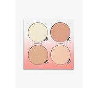 Anastasia Beverly Hills White.brown and Pink Sugar Glow Kit® 4 X 7.4g