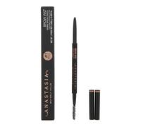 Anastasia Beverly Hills Brow Wiz - Ultra-Slim Retractable Eyebrow Pencil for Hair-Like Strokes, Natural Precision Definition, Longwear Waterproof Smudge-Proof for Filling & Shaping Brows - Soft Brown