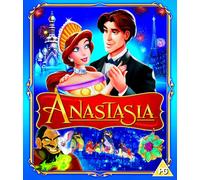 Anastasia Blu-Ray