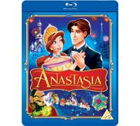 Anastasia (Blu-ray) Meg Ryan John Cusack Kelsey Grammer Christopher Lloyd