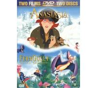 Anastasia/Ferngully: The Last Rainforest [DVD]