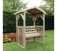 Anastasia Garden Arbour by Churnet Valley - 2 Seats