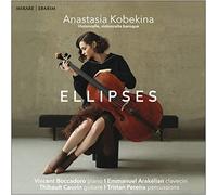 Anastasia Kobekina: Ellipses