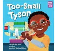 Anastasia Magloire Williams Too-Small Tyson Paperback Book Anastasia Magloire Williams Multicolor