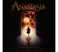 Anastasia: Music From The Motion Picture (1997 Version) Soundtrack Edition by Deanna Carter, Aaliyah, Richard Marx, Donna Lewis, Jonathan Dokuchitz, Liz Calla (1997) Audio CD