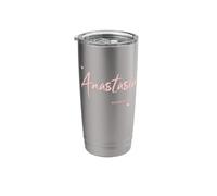 Anastasia Name Meaning Resurrection Stainless Steel Insulated Tumbler