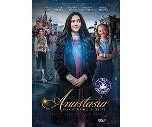 Anastasia: Once Upon A Time