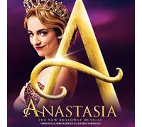 Lynn Ahrens|Stephen Flaherty - Anastasia (Original Broadway Cast Recording) [Vinyl LP] [VINYL]