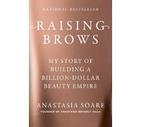 Anastasia Soare Raising Brows (Hardback) (US IMPORT)