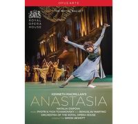 Anastasia: The Royal Ballet (Hewett) [DVD] [NTSC]
