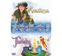 Anastasia/Thumbelina [DVD]
