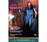 Anastasov,Orlin - Verdi:Attila